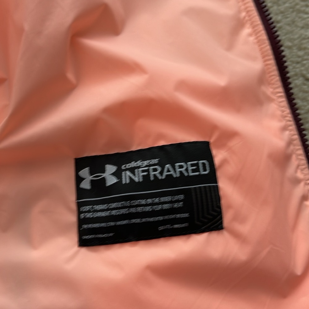Under Armour | ladies cold gear jacket - Picture 9 of 11